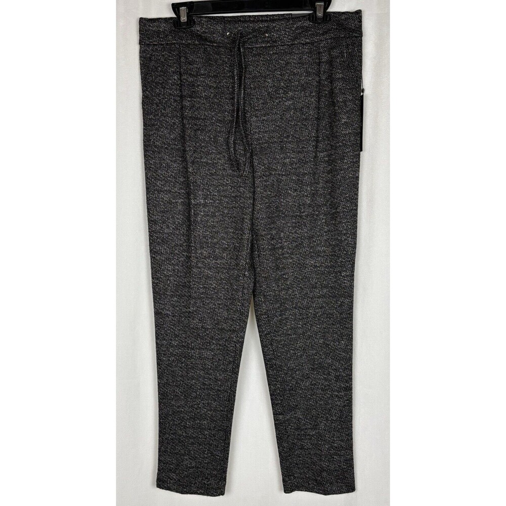 Meg & Margot Women’s Size Medium Grey Joggers